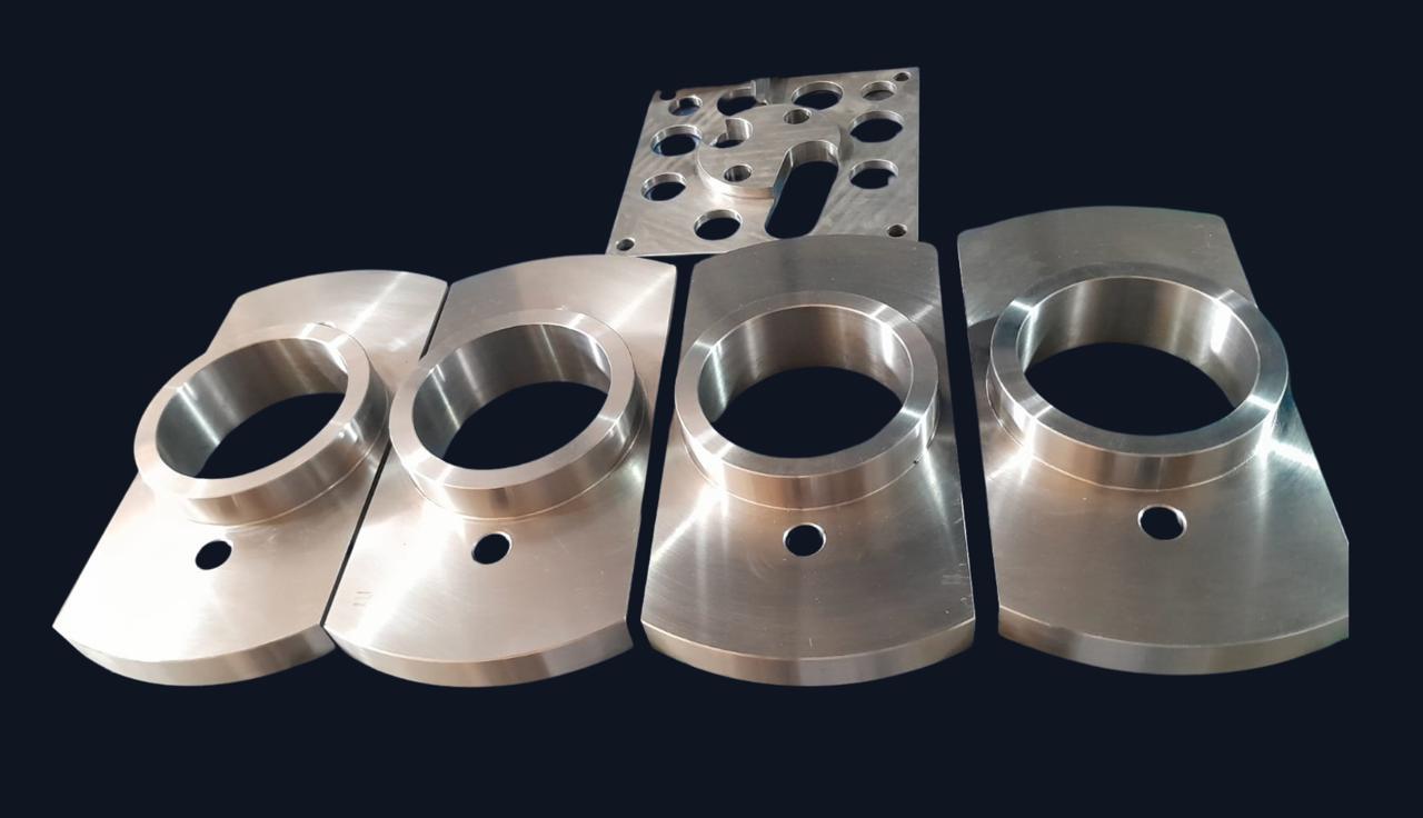 Gland Truflo Clamp PT Kurnia Jaya Tehnika Cikarang